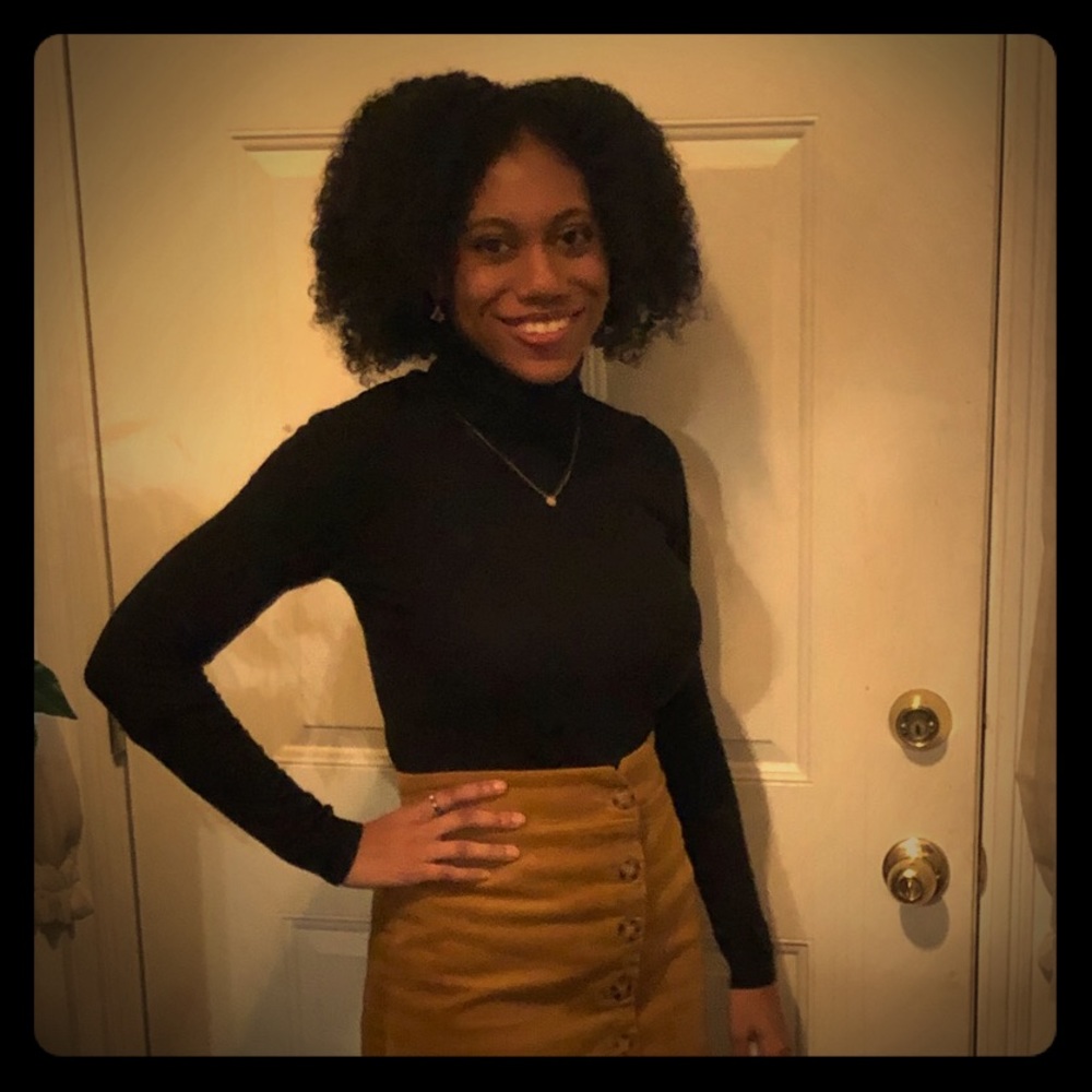Meet your Posher, Kristina